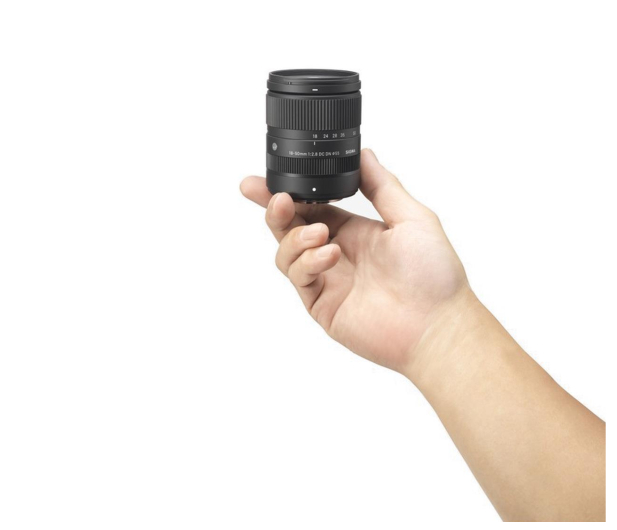 Sigma C 18-50mm f/2.8 DC DN Fujifilm X - 1192168 - zdjęcie 3